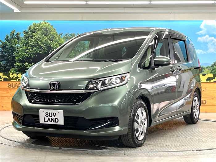 Honda Freed 2024 — миниатюра 10
