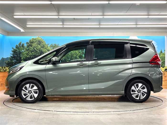 Honda Freed 2024 — миниатюра 11