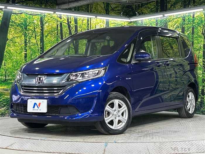 2017 Honda Freed
