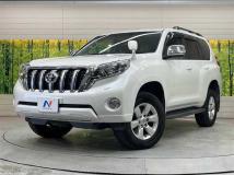 2017 Toyota Land Cruiser Prado