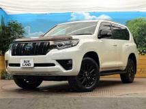 2021 Toyota Land Cruiser Prado