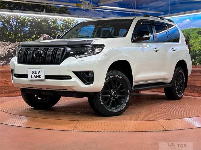 2023 Toyota Land Cruiser Prado