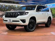 2023 Toyota Land Cruiser Prado