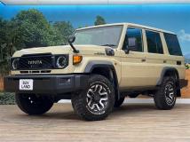 2024 Toyota Landcruiser 70