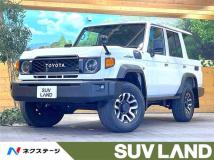 2025 Toyota Landcruiser 70
