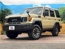 2025 Toyota Landcruiser 70