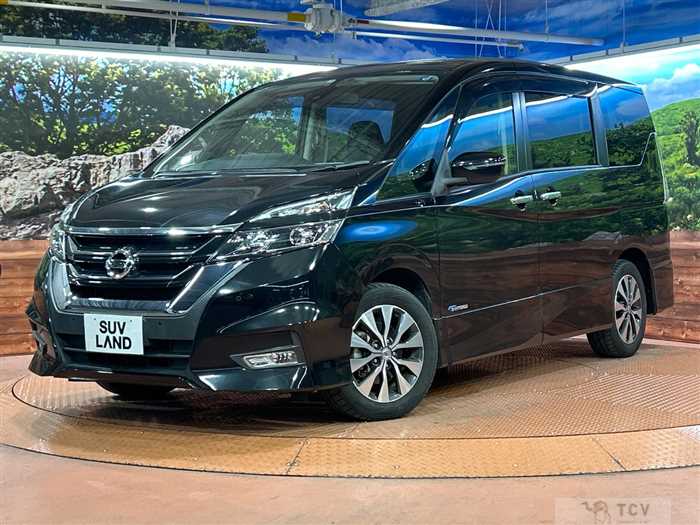 2017 Nissan Serena