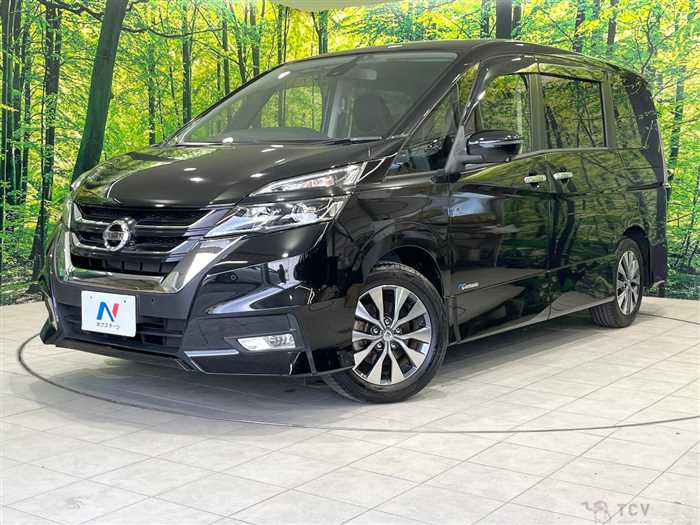 2017 Nissan Serena