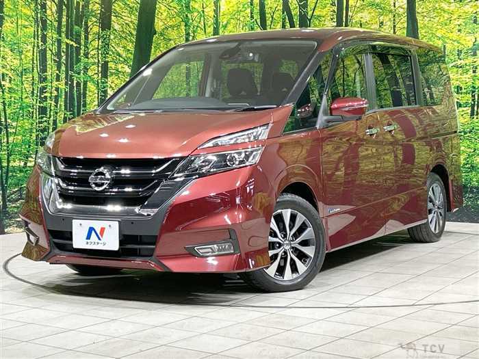 2017 Nissan Serena