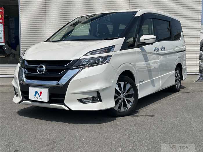 2017 Nissan Serena