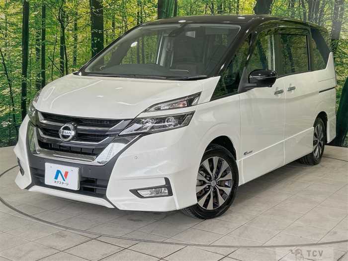 2018 Nissan Serena