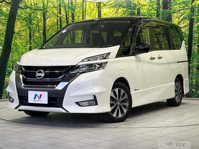 2018 Nissan Serena