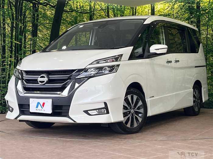 2019 Nissan Serena