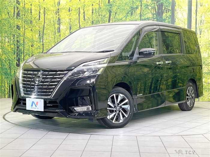 2021 Nissan Serena