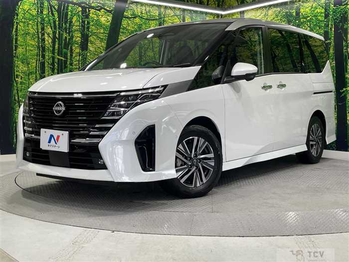 2023 Nissan Serena