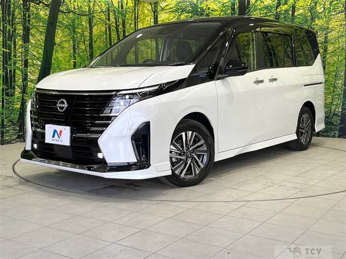 2024 Nissan Serena