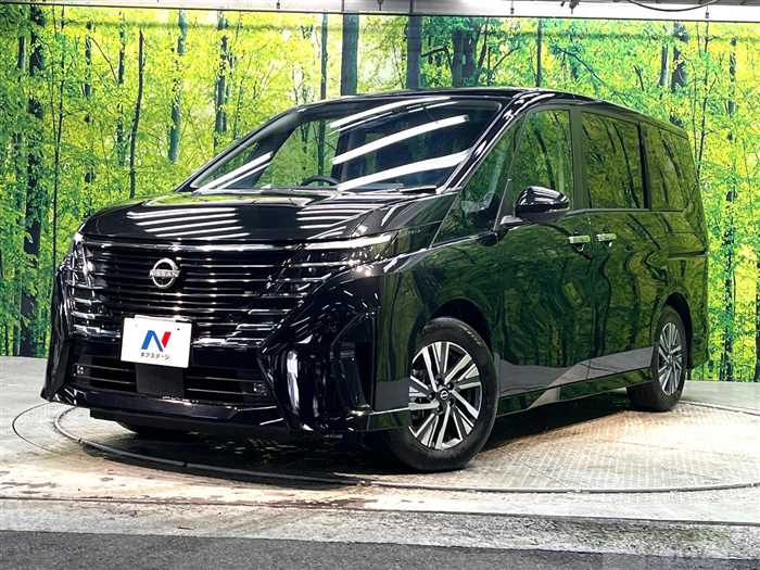 2024 Nissan Serena