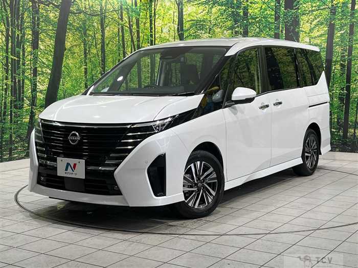 2024 Nissan Serena