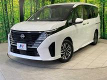 2025 Nissan Serena