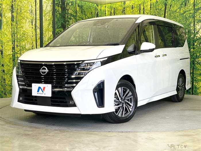 2024 Nissan Serena