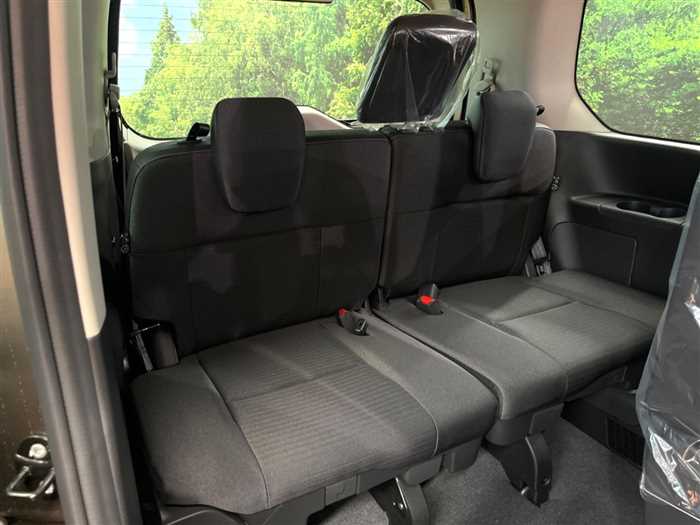 Nissan Serena 2025 — фото 11 купить в Москве