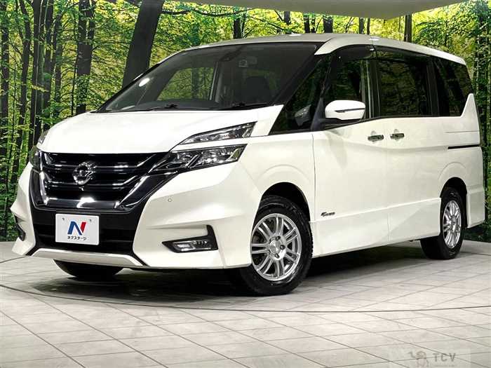 2017 Nissan Serena