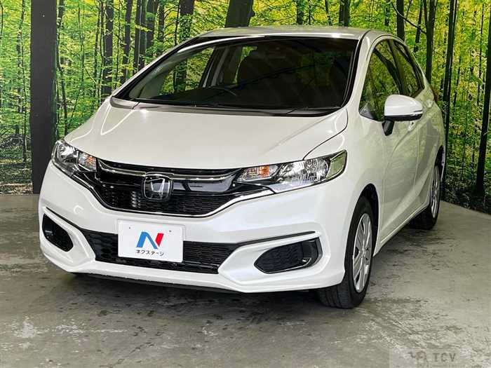 2018 Honda Fit