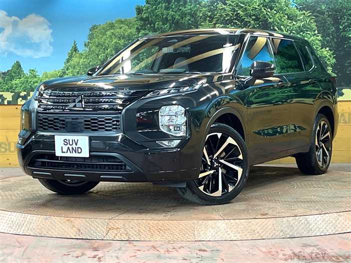 2023 Mitsubishi OUTLANDER PHEV