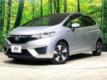 2016 Honda Fit Hybrid