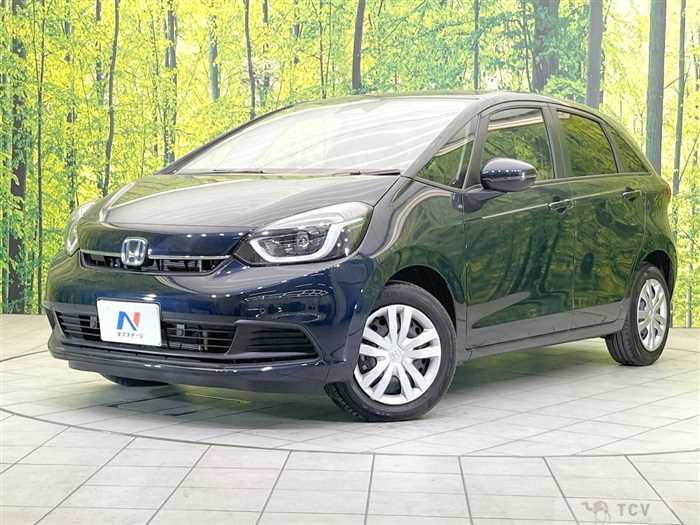 2024 Honda Fit