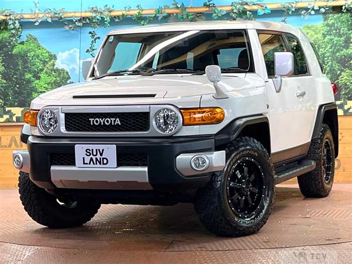 2016 Toyota FJ Cruiser