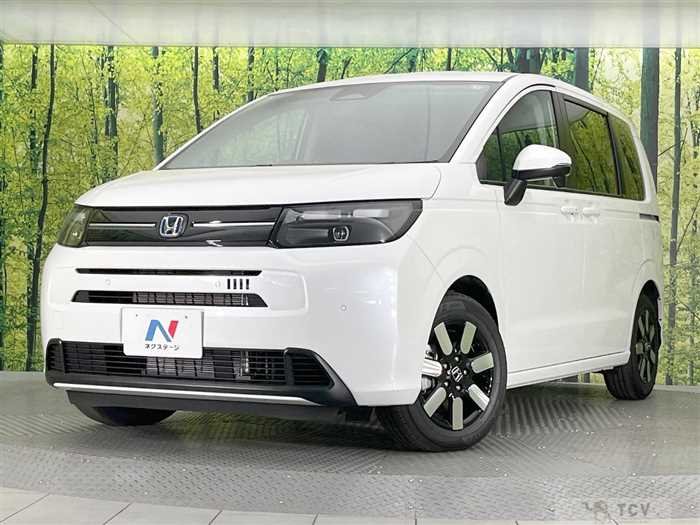 2025 Honda Freed