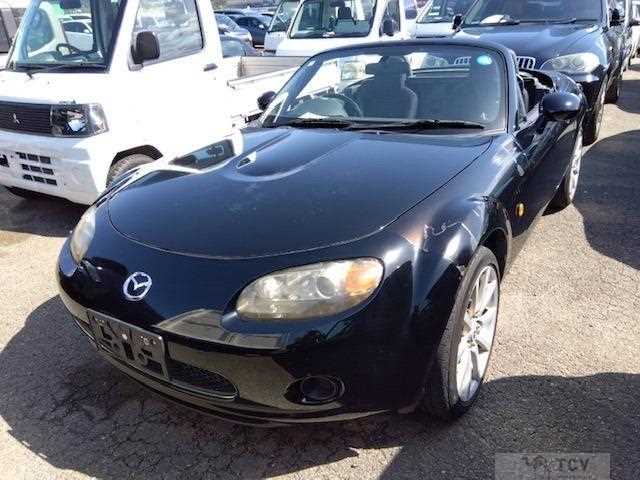 2007 Mazda Roadster