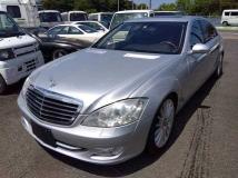 2009 Mercedes-Benz S-Class