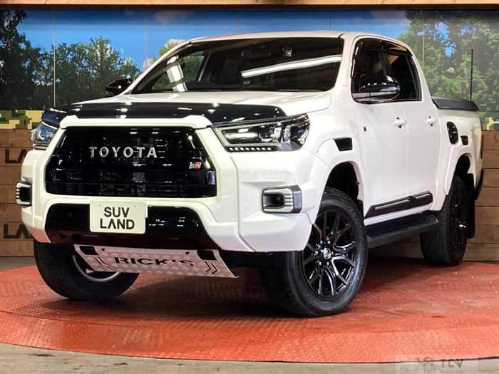 2023 Toyota Hilux