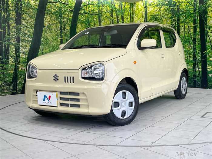 2020 Suzuki Alto