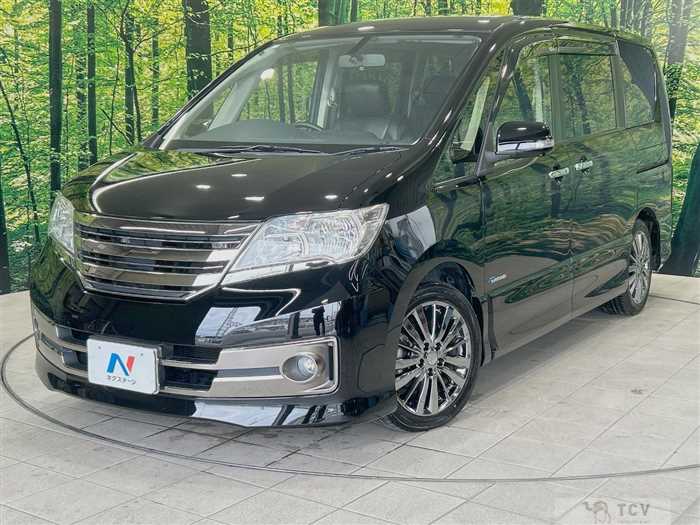 2013 Nissan Serena