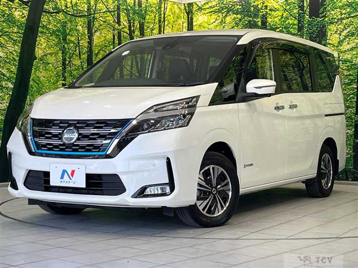 2021 Nissan Serena