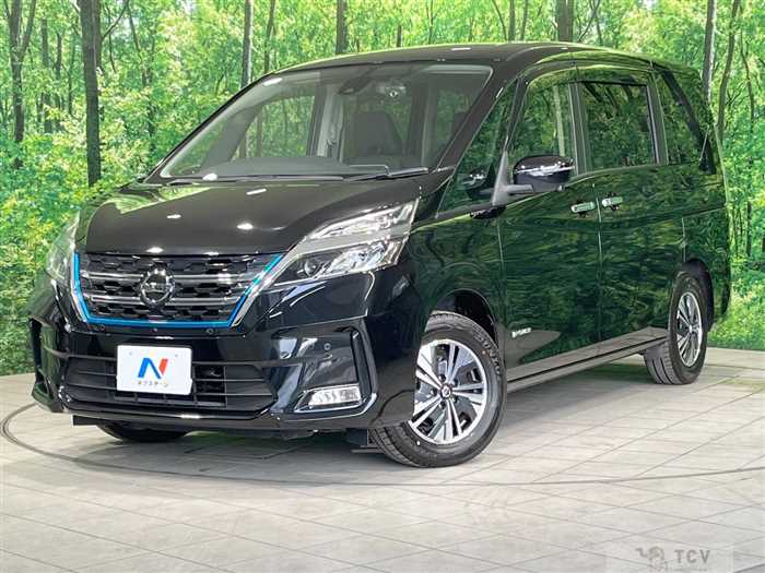 2021 Nissan Serena