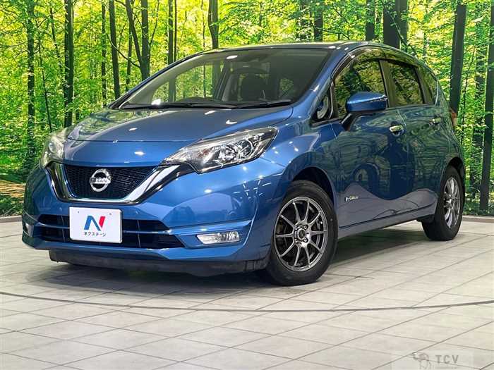 2016 Nissan Note