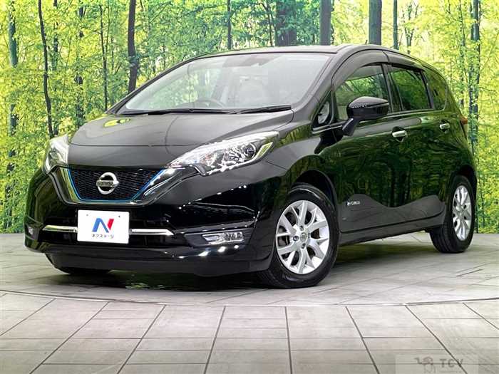 2017 Nissan Note