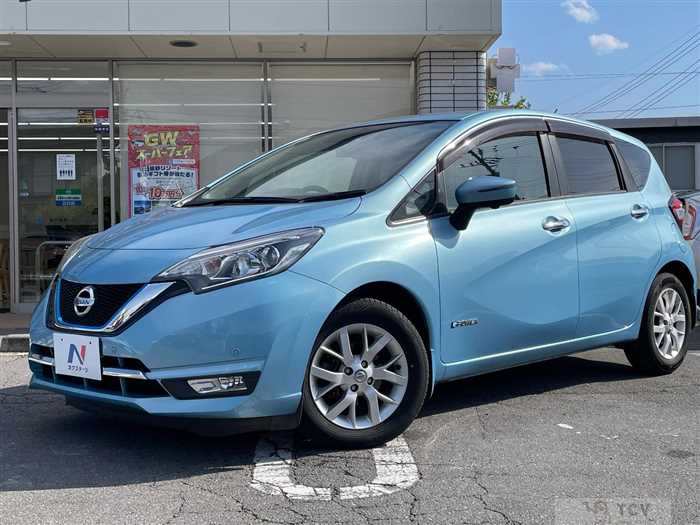 2017 Nissan Note
