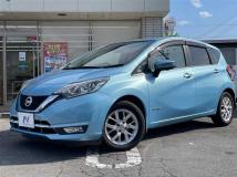 2017 Nissan Note