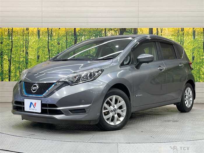 2019 Nissan Note