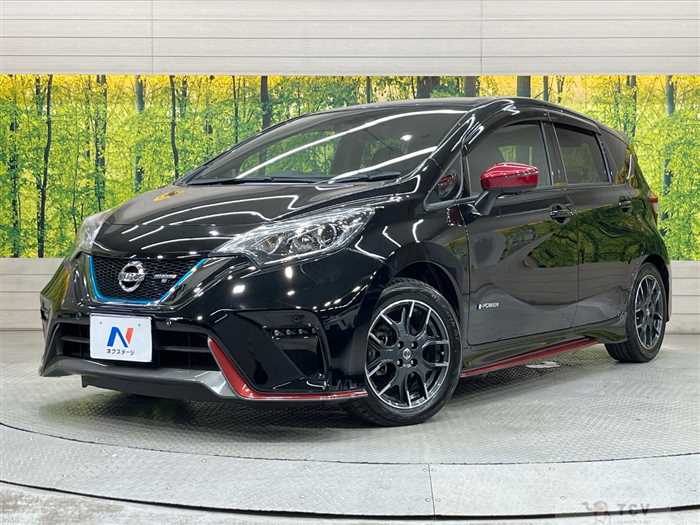 2019 Nissan Note