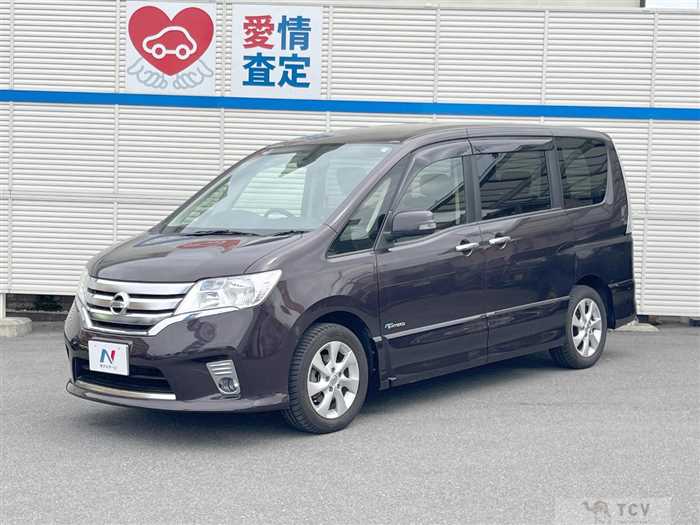2013 Nissan Serena