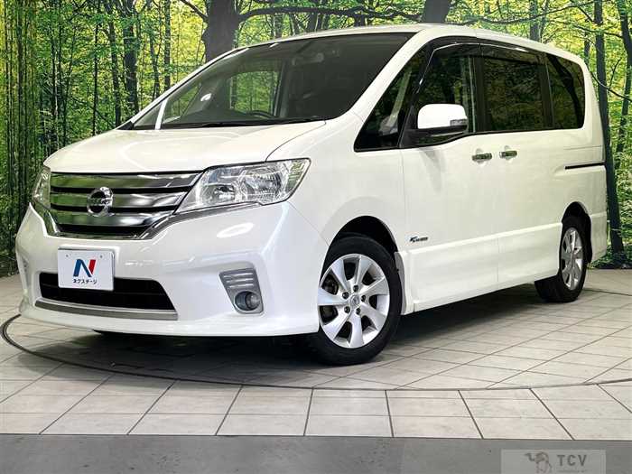 2013 Nissan Serena