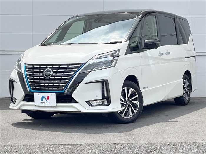 2019 Nissan Serena