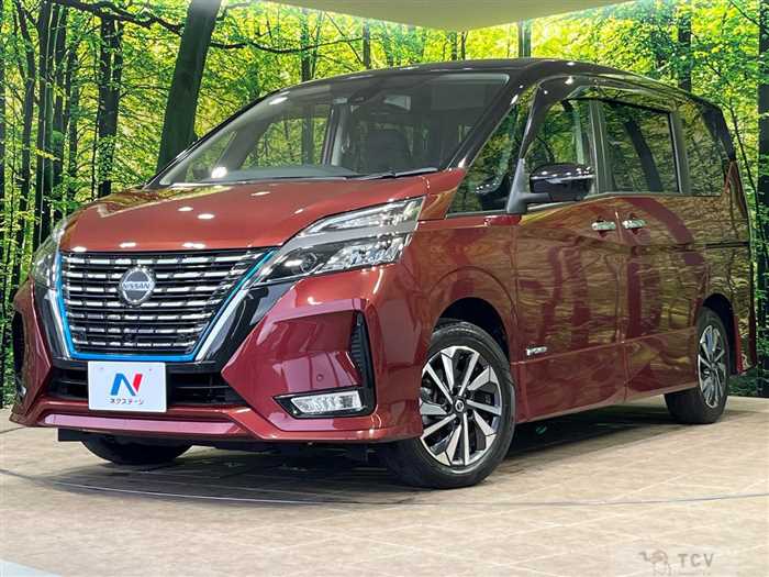 2021 Nissan Serena
