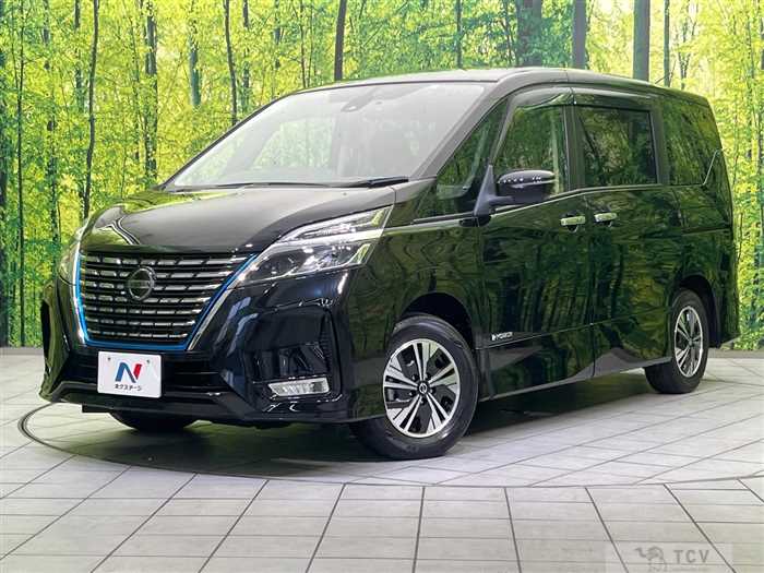 2022 Nissan Serena